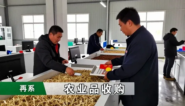 盘锦秋丹农产品有限公司打造智能化货源稳定性方案