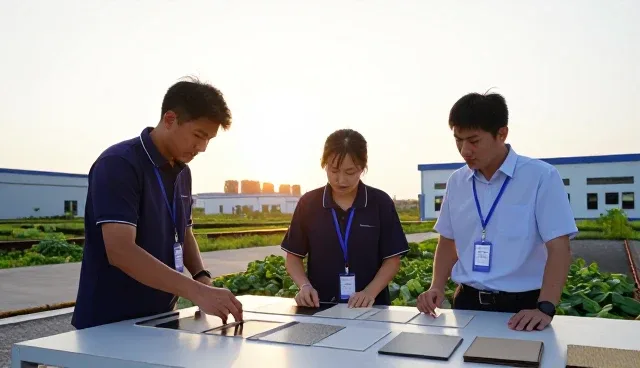 产品品质如何通过基地合作实现稳定供给